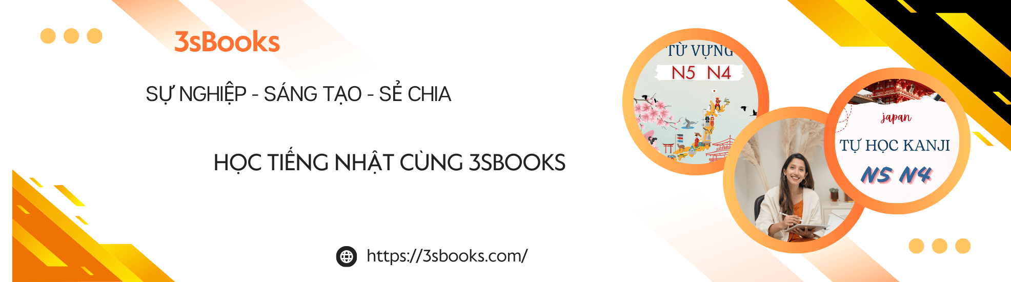 3sbooks sach tieng nhat